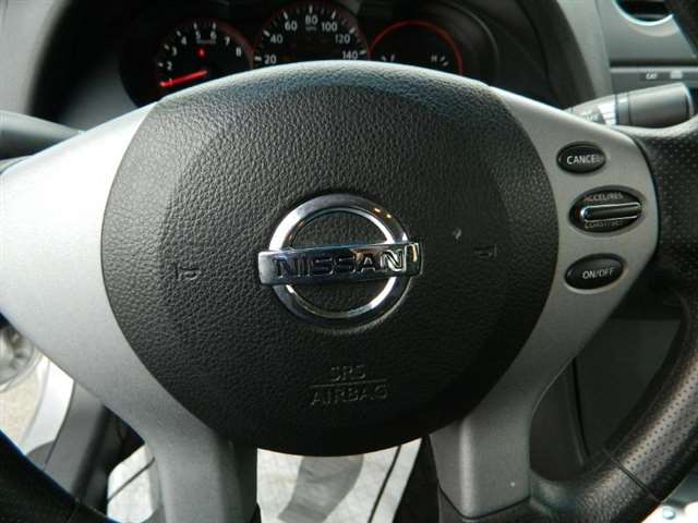 2009 Nissan Altima 2.5 4dr Sedan